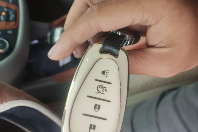 Used Chevrolet Malibu XL 2018 530T Automatic Luxury Edition Vehicle Key
