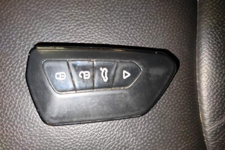 Used Chevrolet Malibu XL 2018 530T Automatic Ruiyi Edition Vehicle Key