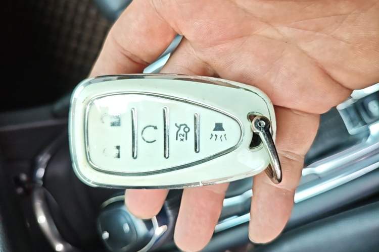 Used Chevrolet Malibu XL 2018 530T Automatic Ruiyi Edition Vehicle Key