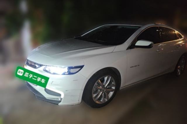 Used Chevrolet Malibu XL 2018 530T Automatic Ruiyi Edition