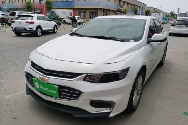Used Chevrolet Malibu XL 2018 530T Automatic Ruiyi Edition