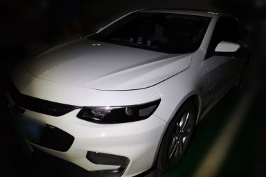 Used Chevrolet Malibu XL 2018 530T Automatic RuiChi Edition