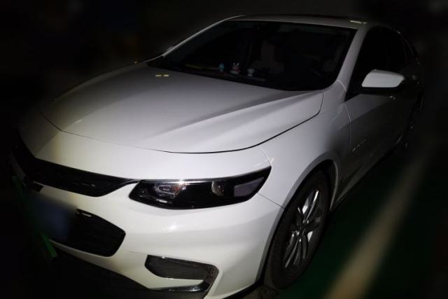 Used Chevrolet Malibu XL 2018 530T Automatic RuiChi Edition