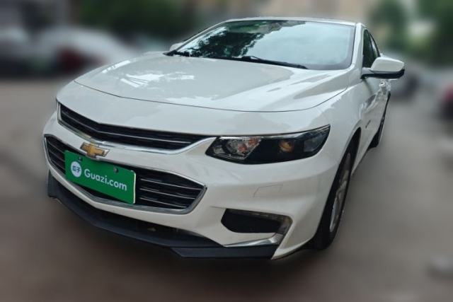 Used Chevrolet Malibu XL 2018 530T Automatic Ruiyi Edition