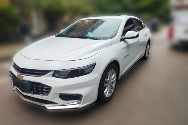 Used Chevrolet Malibu XL 2018 530T Automatic RuiChi Edition