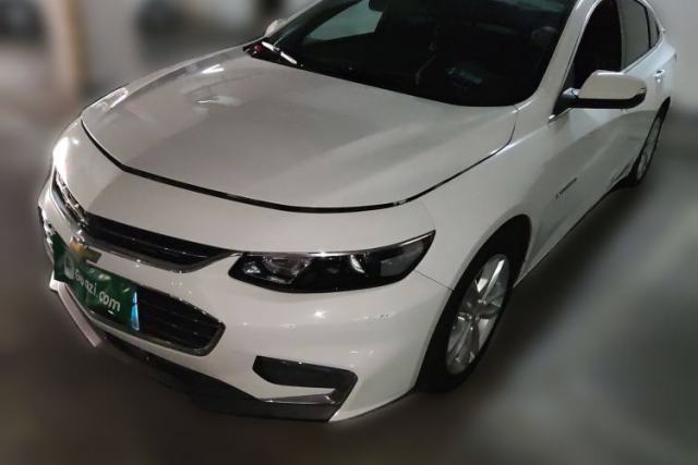 Used Chevrolet Malibu XL 2018 530T Automatic RuiChi Edition