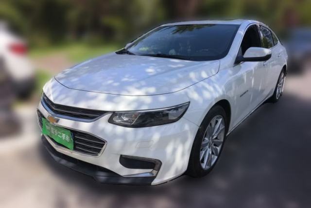 Used Chevrolet Malibu XL 2018 530T Dual-Clutch Ruiyao Edition
