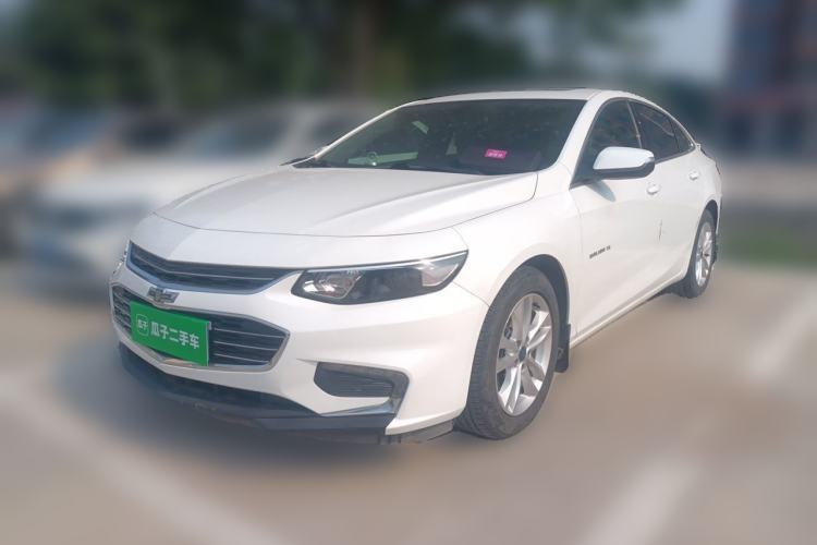 Used Chevrolet Malibu XL 2018 530T Automatic RuiChi Edition Guazi used car, China used car export, Used car for sale, Used  cars, Cheapest cars for sale