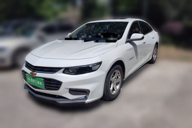 Used Chevrolet Malibu XL 2018 530T Automatic Luxury Edition