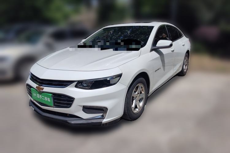 Used Chevrolet Malibu XL 2018 530T Automatic Luxury Edition Guazi used car, China used car export, Used car for sale, Used cars, Cheapest cars for sale