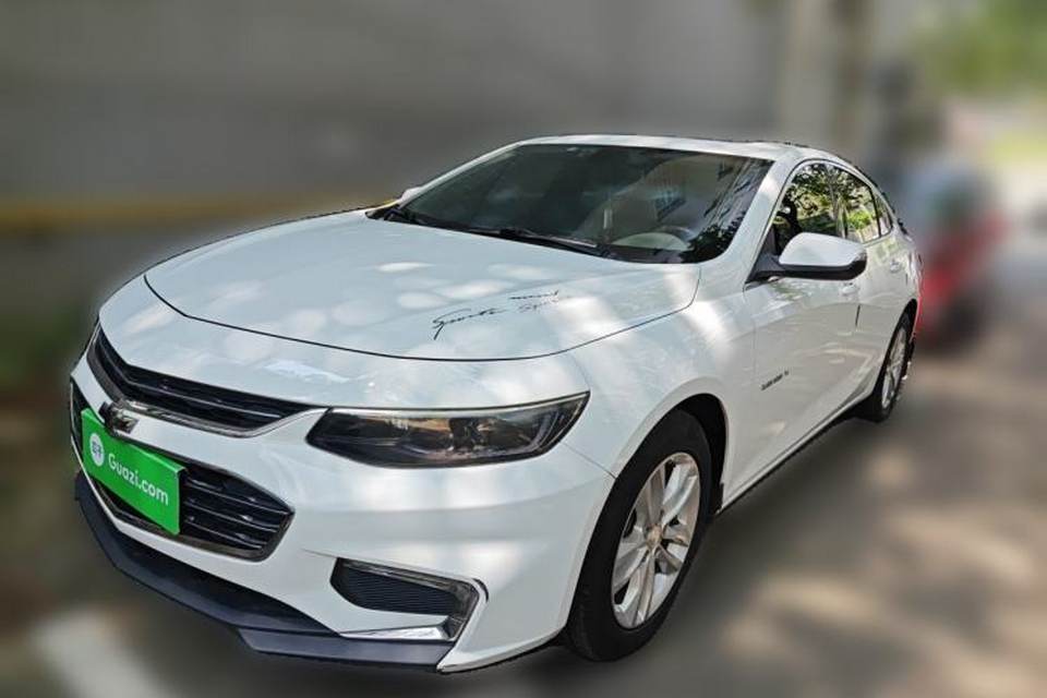 Chevrolet Malibu XL 2018
