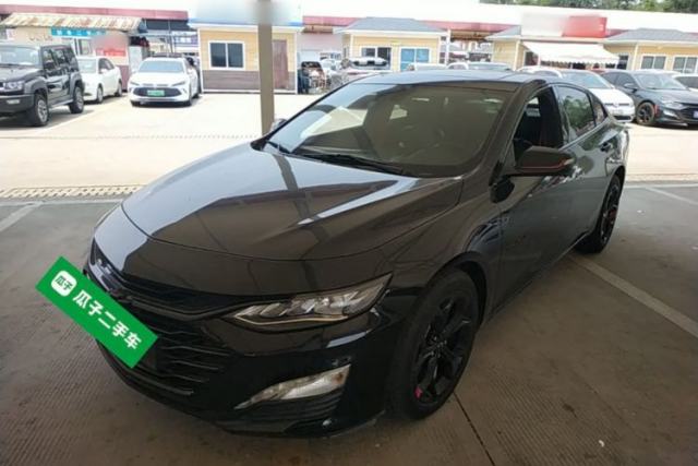 Used Chevrolet Malibu XL 2019 Redline 550T Automatic RuiLian Edition
