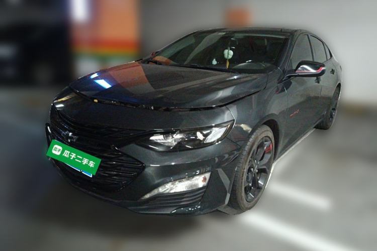 Used Chevrolet Malibu XL 2019 Redline 550T Automatic Sport Edition Guazi used car, China used car export, Used car for sale, Used cars, Cheapest cars for sale