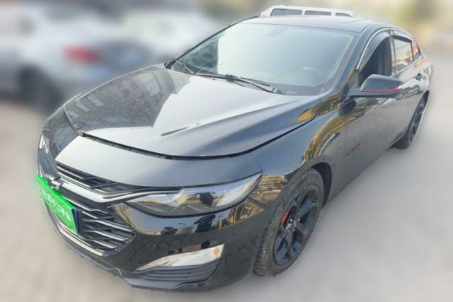 Used Chevrolet Malibu XL 2019 Redline 550T Automatic Sport Edition