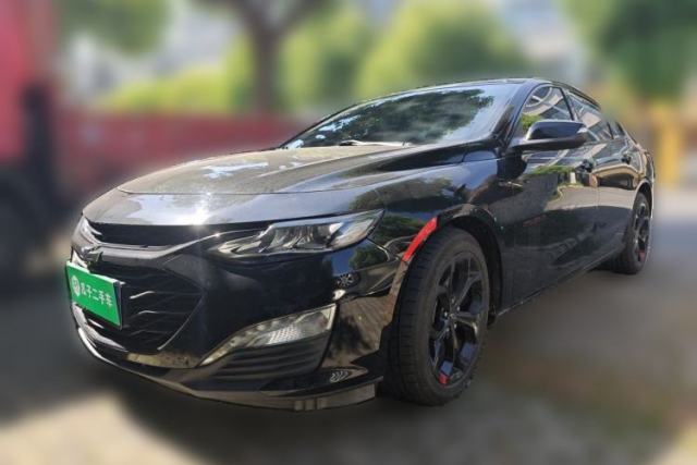 Used Chevrolet Malibu XL 2019 Redline 550T Automatic RuiLian Edition