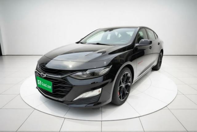 Used Chevrolet Malibu XL 2019 Redline 550T Automatic Sport Edition
