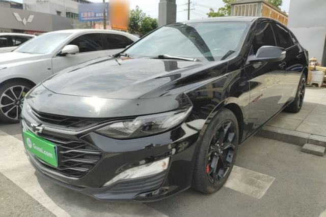 Used Chevrolet Malibu XL 2019 Redline 550T Automatic Sport Edition