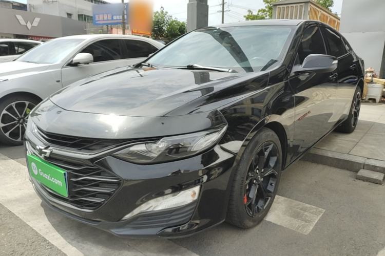 Used Chevrolet Malibu XL 2019 Redline 550T Automatic Sport Edition Guazi used car, China used car export, Used car for sale, Used  cars, Cheapest cars for sale