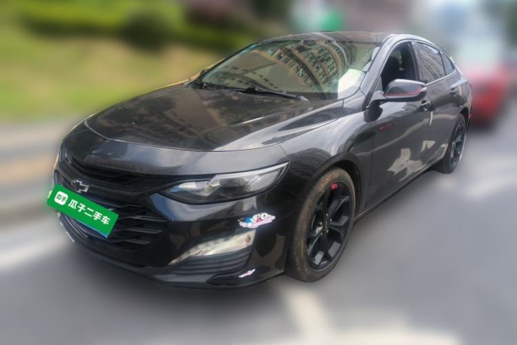 Used Chevrolet Malibu XL 2019 Redline 550T Automatic Sport Edition Guazi used car, China used car export, Used car for sale, Used cars, Cheapest cars for sale