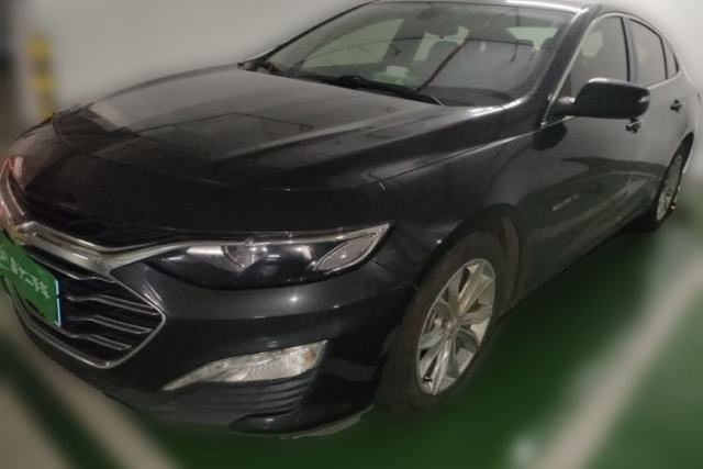Chevrolet Malibu XL 2019 535T CVT Active Version с пробегом