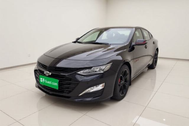 Ojetý Chevrolet Malibu XL 2019 Redline 550T Automatic Smart Edition