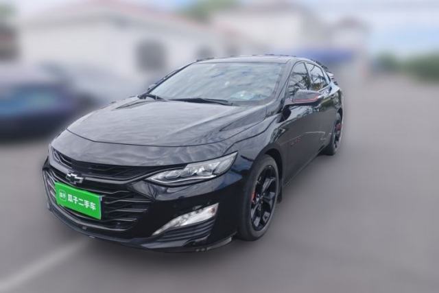 Used Chevrolet Malibu XL 2019 Redline 550T Automatic Smart Edition