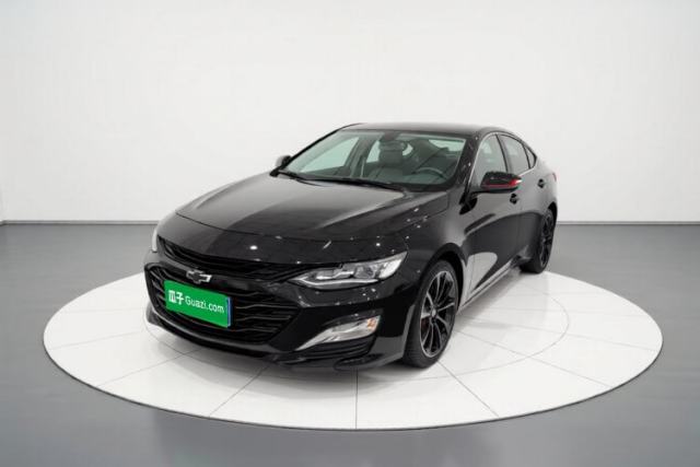Used Chevrolet Malibu XL 2019 Redline 550T Automatic RuiLian Edition