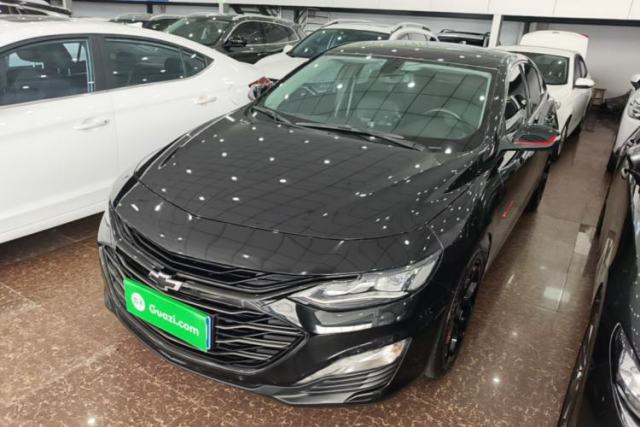 Used Chevrolet Malibu XL 2019 Redline 550T Automatic RuiLian Edition