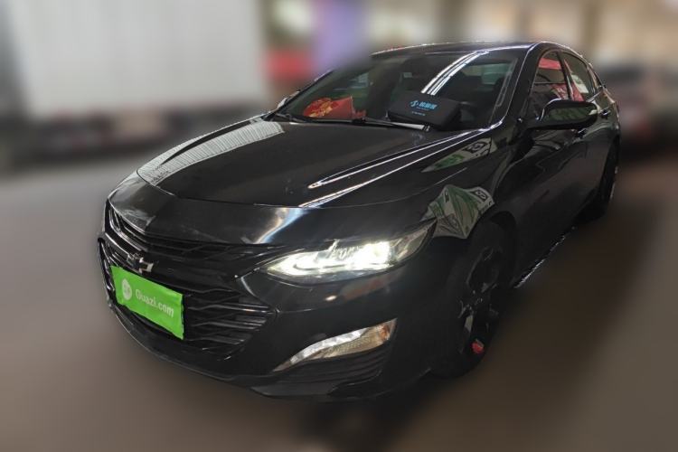 Used Chevrolet Malibu XL 2019 Redline 550T Automatic RuiLian Edition Guazi used car, China used car export, Used car for sale, Used  cars, Cheapest cars for sale