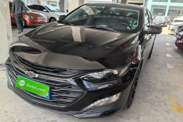 Used Chevrolet Malibu XL 2019 Redline 550T Automatic Sport Edition