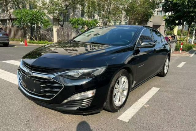 Używany Chevrolet Malibu XL 2019 535T CVT Active Version