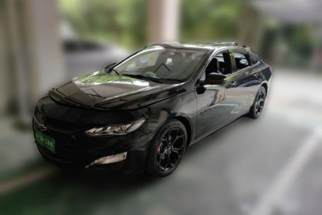 Used Chevrolet Malibu XL 2019 Redline 550T Automatic RuiLian Edition