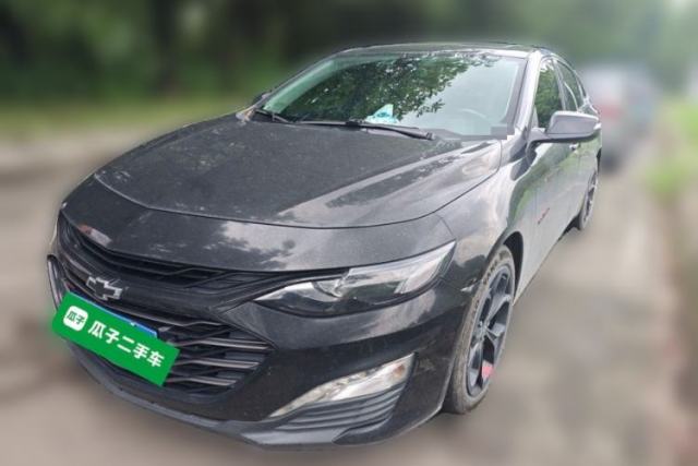 Used Chevrolet Malibu XL 2019 Redline 550T Automatic Sport Edition