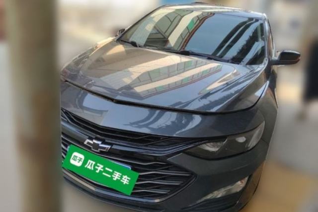 Used Chevrolet Malibu XL 2019 Redline 550T Automatic Sport Edition