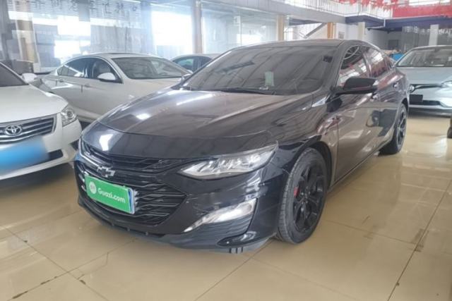 Used Chevrolet Malibu XL 2019 Redline 550T Automatic RuiLian Edition
