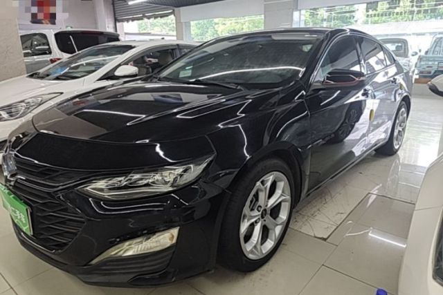 Used Chevrolet Malibu XL 2019 Redline 550T Automatic RuiLian Edition