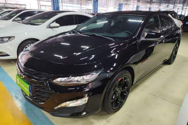 Used Chevrolet Malibu XL 2019 Redline 550T Automatic RuiLian Edition