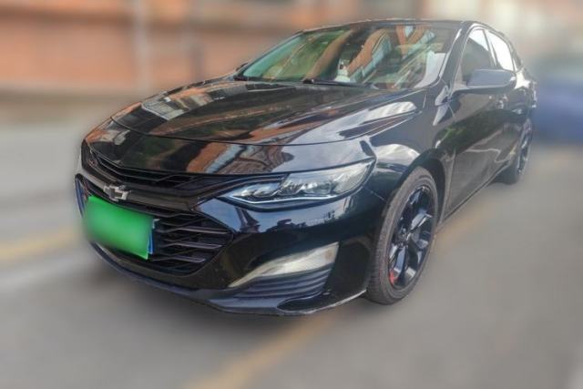 Used Chevrolet Malibu XL 2019 Redline 550T Automatic RuiLian Edition