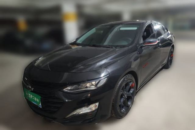 Chevrolet Malibu XL 2019 Redline 550T Automatic RuiLian Edition usado