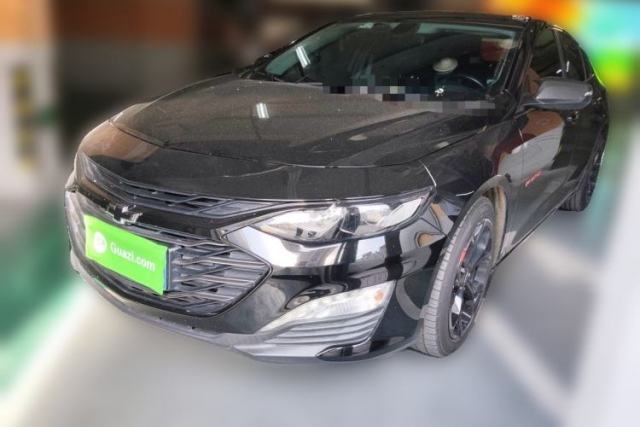 Used Chevrolet Malibu XL 2019 Redline 550T Automatic Sport Edition