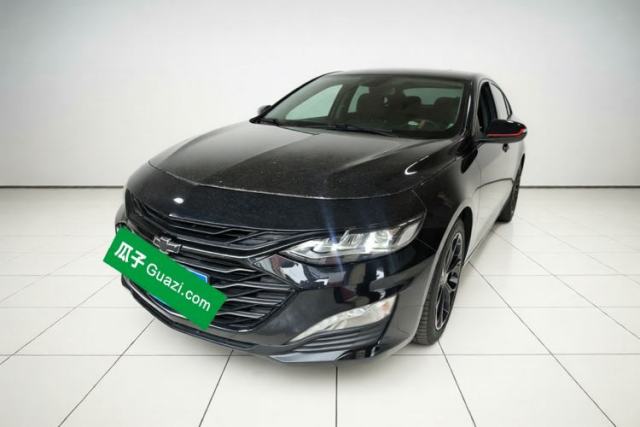 Ojetý Chevrolet Malibu XL 2019 Redline 550T Automatic RuiLian Edition