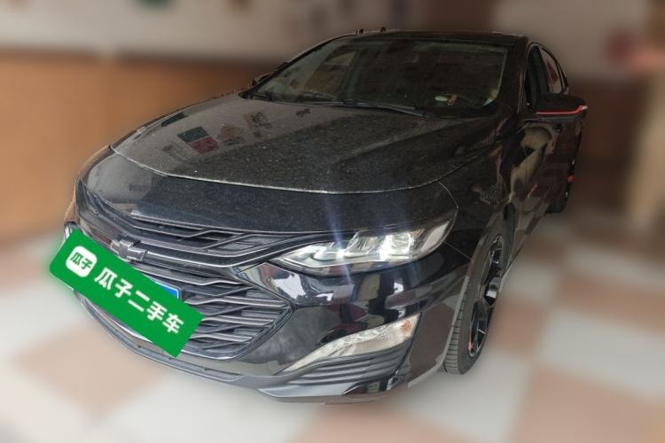Used Chevrolet Malibu XL 2019 Redline 550T Automatic RuiLian Edition Guazi used car, China used car export, Used car for sale, Used  cars, Cheapest cars for sale