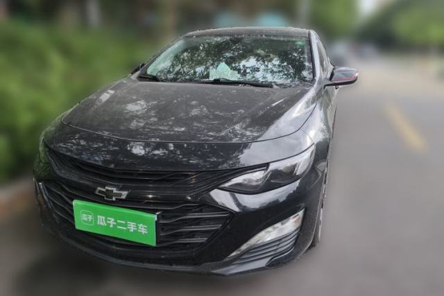 Used Chevrolet Malibu XL 2019 Redline 550T Automatic Sport Edition