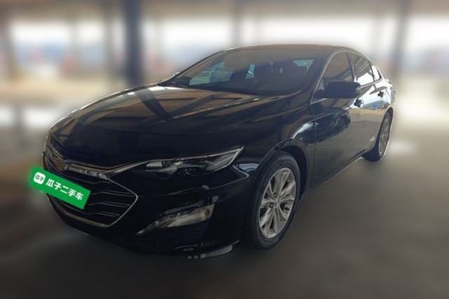 Used Chevrolet Malibu XL 2019 535T CVT Active Version