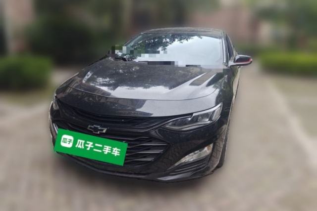 Used Chevrolet Malibu XL 2019 Redline 550T Automatic RuiLian Edition