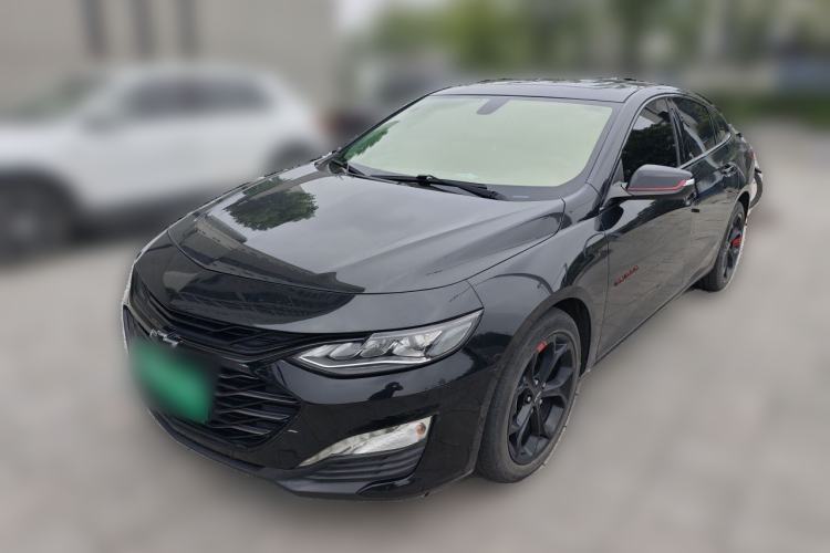 Used Chevrolet Malibu XL 2019 Redline 550T Automatic RuiLian Edition Guazi used car, China used car export, Used car for sale, Used cars, Cheapest cars for sale