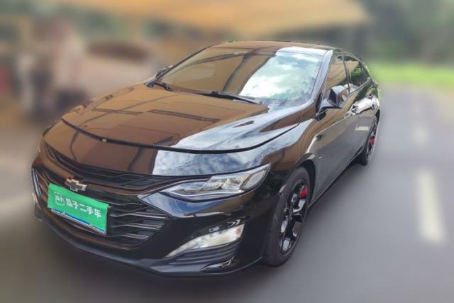 Used Chevrolet Malibu XL 2019 Redline 550T Automatic RuiLian Edition