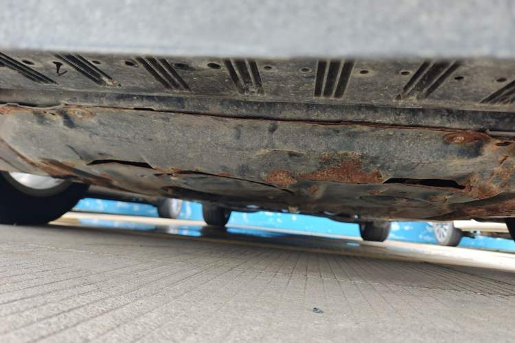 Used Chevrolet Malibu XL 2019 535T CVT Active Version Chassis Front