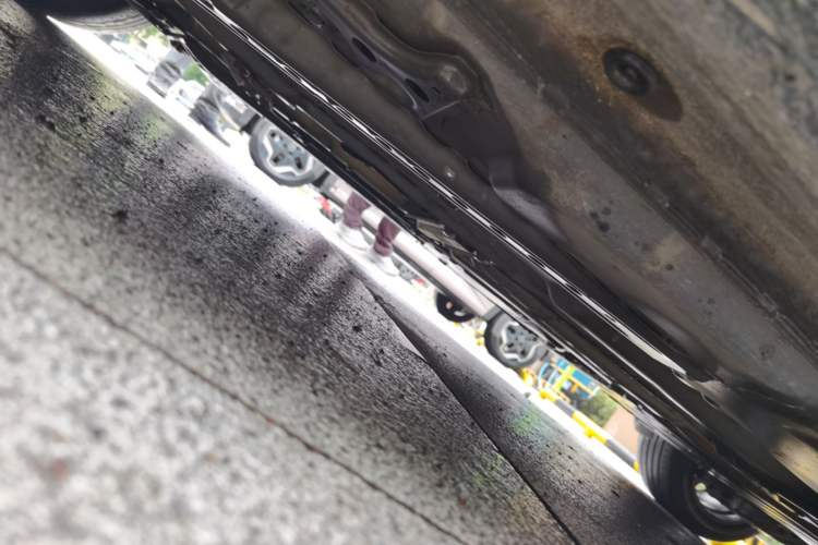 Used Chevrolet Malibu XL 2019 Redline 550T Automatic RuiLian Edition Chassis Front Left