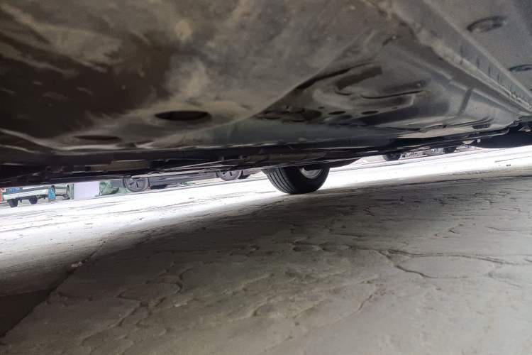 Used Chevrolet Malibu XL 2019 535T CVT Active Version Chassis Front Left